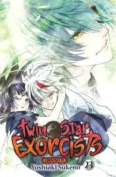 TWIN STAR EXORCISTS: ONMYOUJI 23 TWIN STAR EXORCISTS: ONMYOUJI 23