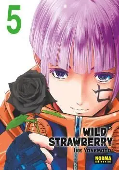 WILD STRAWBERRY 05 WILD STRAWBERRY 05