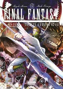 FINAL FANTASY LOST STRANGER 12 FINAL FANTASY LOST STRANGER 12