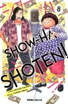 SHOW-HA SHOTEN! 08 SHOW-HA SHOTEN! 08