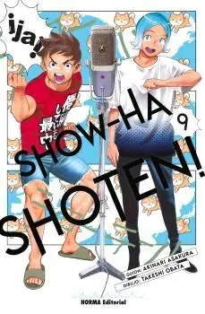 SHOW-HA SHOTEN! 09