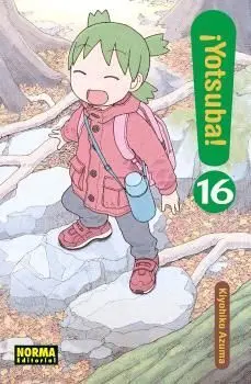 YOTSUBA 16
