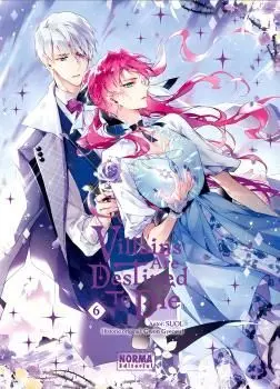 VILLAINS ARE DESTINED TO DIE 06