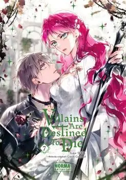 VILLAINS ARE DESTINED TO DIE 07