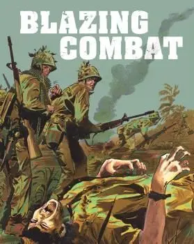 BLAZING COMBAT (NUEVA EDICIÓN)