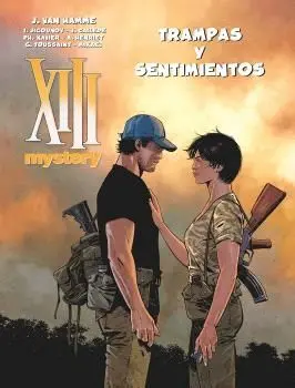 XIII MYSTERY 14: TRAMPAS Y SENTIMIENTOS
