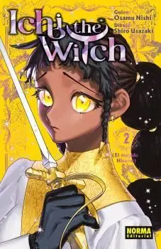 ICHI THE WITCH 02 ICHI THE WITCH 02