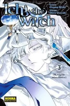 ICHI THE WITCH 03