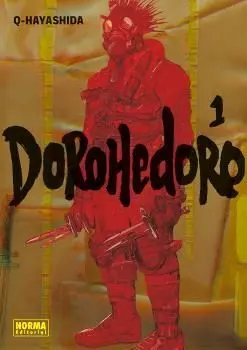 DOROHEDORO 01. INTEGRAL DOROHEDORO 01. INTEGRAL