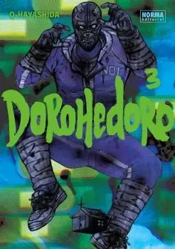 DOROHEDORO INTEGRAL 03