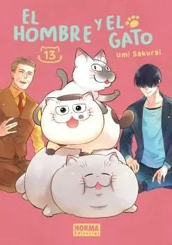 EL HOMBRE Y EL GATO 13