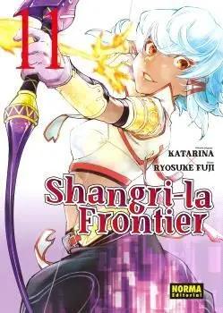 SHANGRI-LA FRONTIER 11