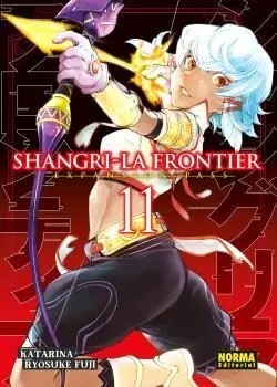 SHANGRI-LA FRONTIER EDICIÓN ESPECIAL 11