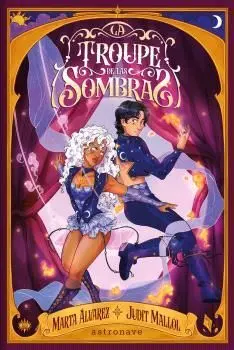 LA TROUPE DE LAS SOMBRAS LA TROUPE DE LAS SOMBRAS