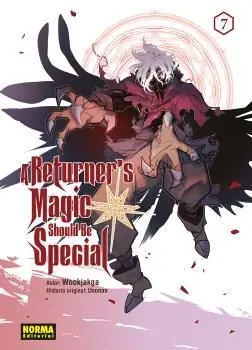 A RETURNER'S MAGIC SHOULD BE SPECIAL 07