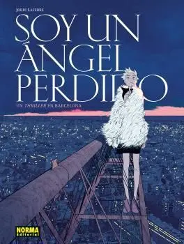 SOY UN ÁNGEL PERDIDO
