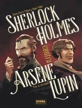 SHERLOCK HOLMES CONTRA ARSENE LUPIN 01