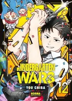 KINDERGARTEN WARS 12 KINDERGARTEN WARS 12
