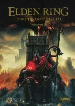 ELDEN RING - LIBRO DE ARTE OFICIAL 03