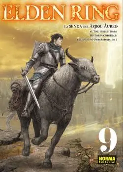 ELDEN RING. LA SENDA DEL ÁRBOL ÁUREO 09