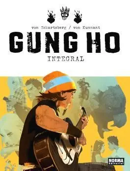 GUNG HO. EDICIÓN INTEGRAL
