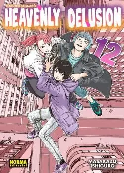 HEAVENLY DELUSION 12