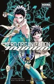 HERO ORGANIZATION 01 HERO ORGANIZATION 01