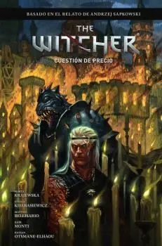 THE WITCHER: UNA CUESTIÓN DE PRECIO (NOVELA GRÁFICA)