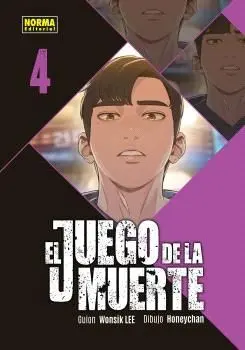 EL JUEGO DE LA MUERTE 04 EL JUEGO DE LA MUERTE 04