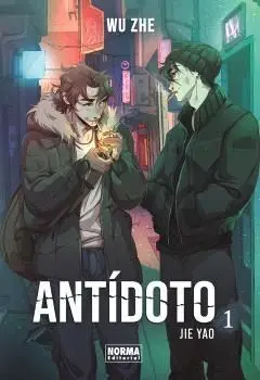 ANTÍDOTO 01 (ED. ESPECIAL) CORREGIDO