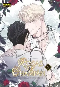 ROSAS Y CHAMPAN 06 ROSAS Y CHAMPAN 06