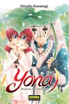 YONA, PRINCESA DEL AMANECER 06 YONA, PRINCESA DEL AMANECER 06