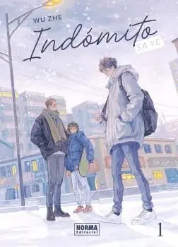 INDÓMITO: SA YE 01