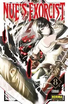 NUE'S EXORCIST 08 NUE'S EXORCIST 08