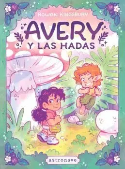 AVERY Y LAS HADAS AVERY Y LAS HADAS