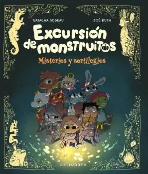 EXCURSIÓN DE MONSTRUITOS EXCURSIÓN DE MONSTRUITOS