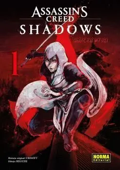 ASSASSINS CREED SHADOWS. HISTORIAS DE IGA 01 ASSASSINS CREED SHADOWS. HISTORIAS DE IGA 01
