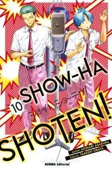 SHOW-HA SHOTEN! 10