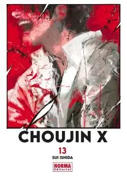 CHOUJIN 13