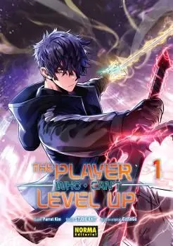 THE PLAYER WHO CAN'T LEVEL UP 01 THE PLAYER WHO CAN'T LEVEL UP 01