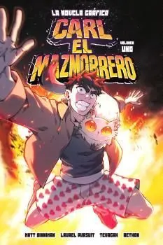 CARL EL MAZMORRERO 01 (NOVELA GRÁFICA) CARL EL MAZMORRERO 01 (NOVELA GRÁFICA)