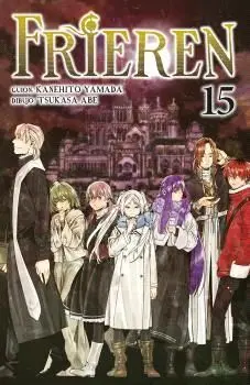 FRIEREN 15 (EDICIÓN ESPECIAL) FRIEREN 15 (EDICIÓN ESPECIAL)
