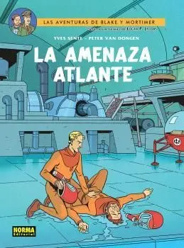 BLAKE Y MORTIMER 31. LA AMENAZA ATLANTE BLAKE Y MORTIMER 31. LA AMENAZA ATLANTE