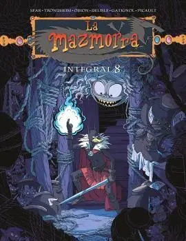 LA MAZMORRA INTEGRAL 08