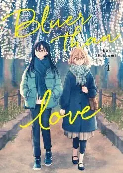 BLUER THAN LOVE 04 BLUER THAN LOVE 04