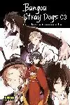 BUNGOU STRAY DOGS 03 BUNGOU STRAY DOGS 03