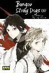 BUNGOU STRAY DOGS 09 BUNGOU STRAY DOGS 09