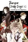 BUNGOU STRAY DOGS 10 BUNGOU STRAY DOGS 10