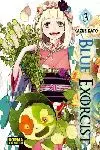 BLUE EXORCIST 03 BLUE EXORCIST 03