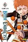 BLUE EXORCIST 06 (NUEVO PRECIO) BLUE EXORCIST 06 (NUEVO PRECIO)